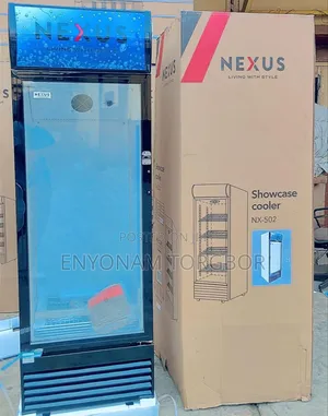Showcase Fridge