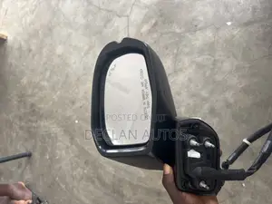 2023-2024 Honda Crv Side Door Mirror Black