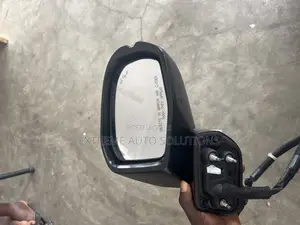 2023-2024 Honda Crv Side Door Mirror Black
