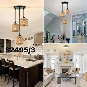 3 Style Hanging Modern Pendants