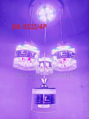 4 Pieces Hanging Lights
