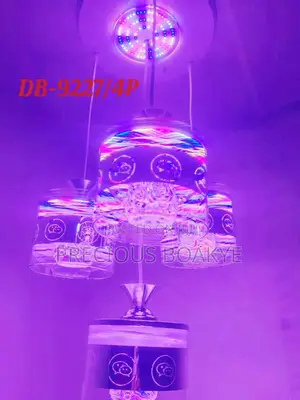 4 Pieces Hanging Lights