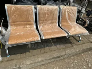 Customer Awaiting Chair With Foam