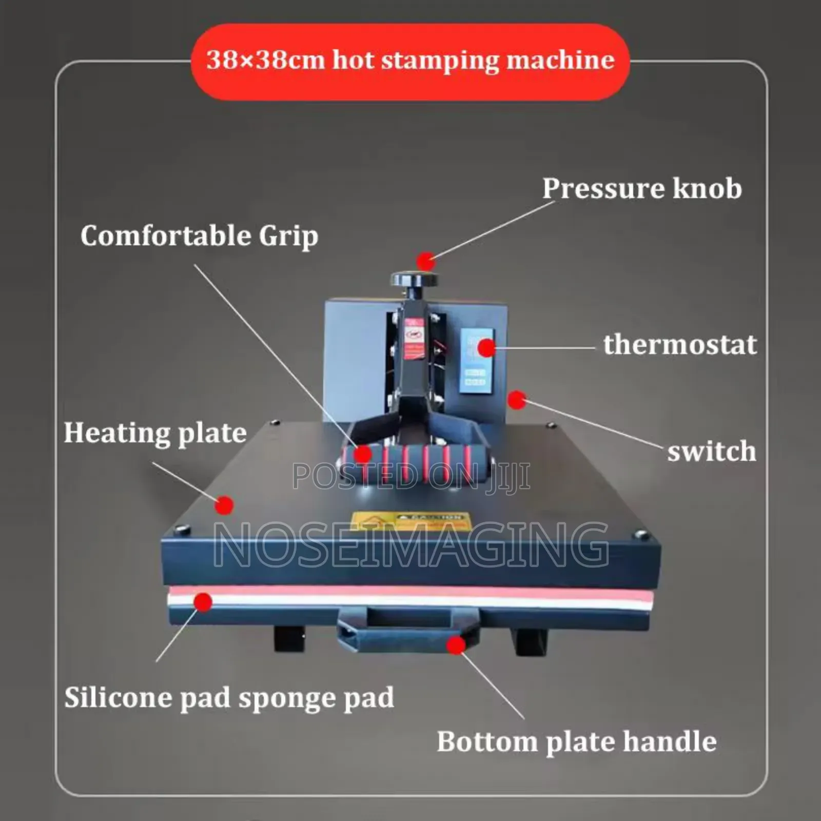 Heat Press