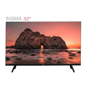 Sigma 32′′ Fhd Digital Frameless Satellite Tv Sig-k32v6