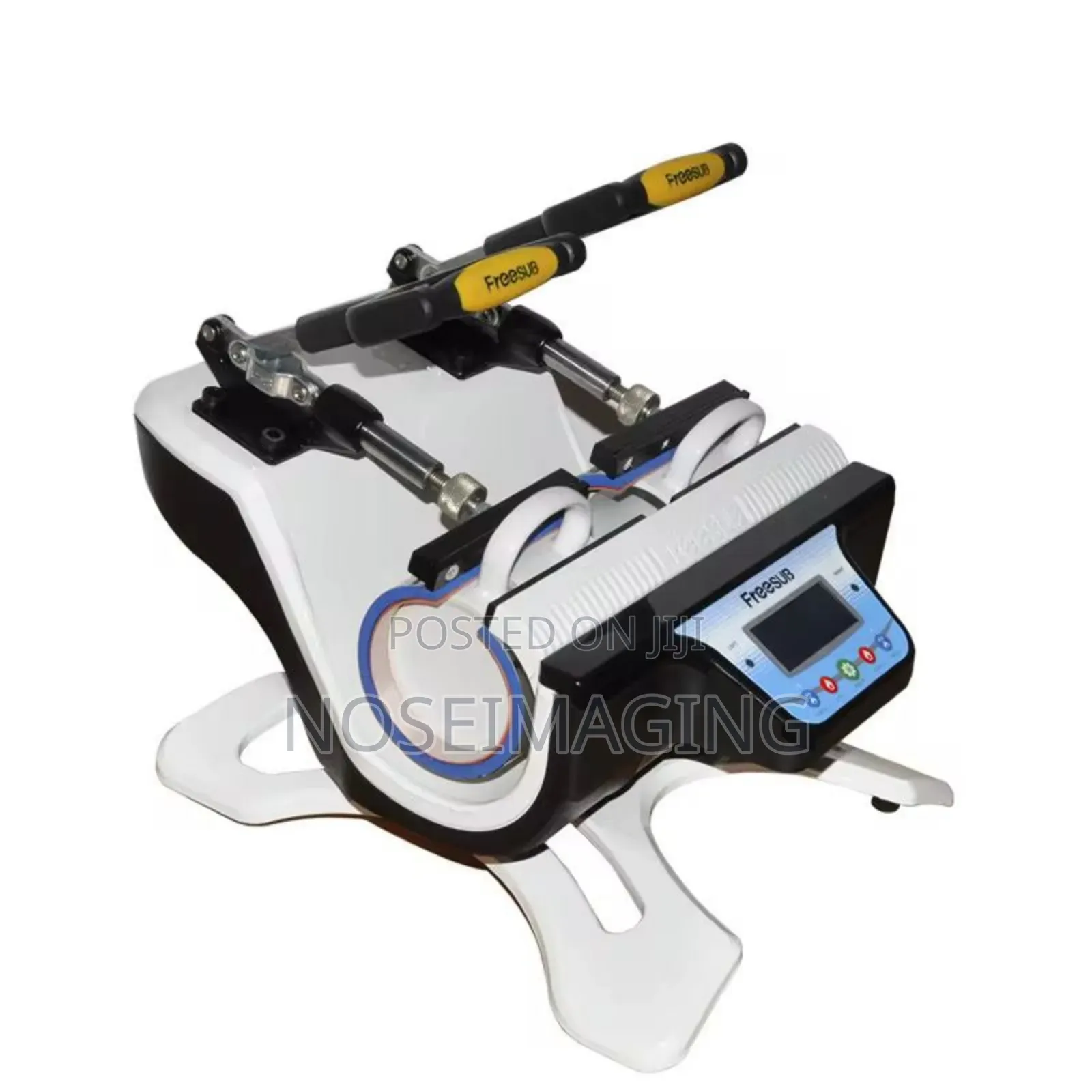 Mug Heat Press Machine