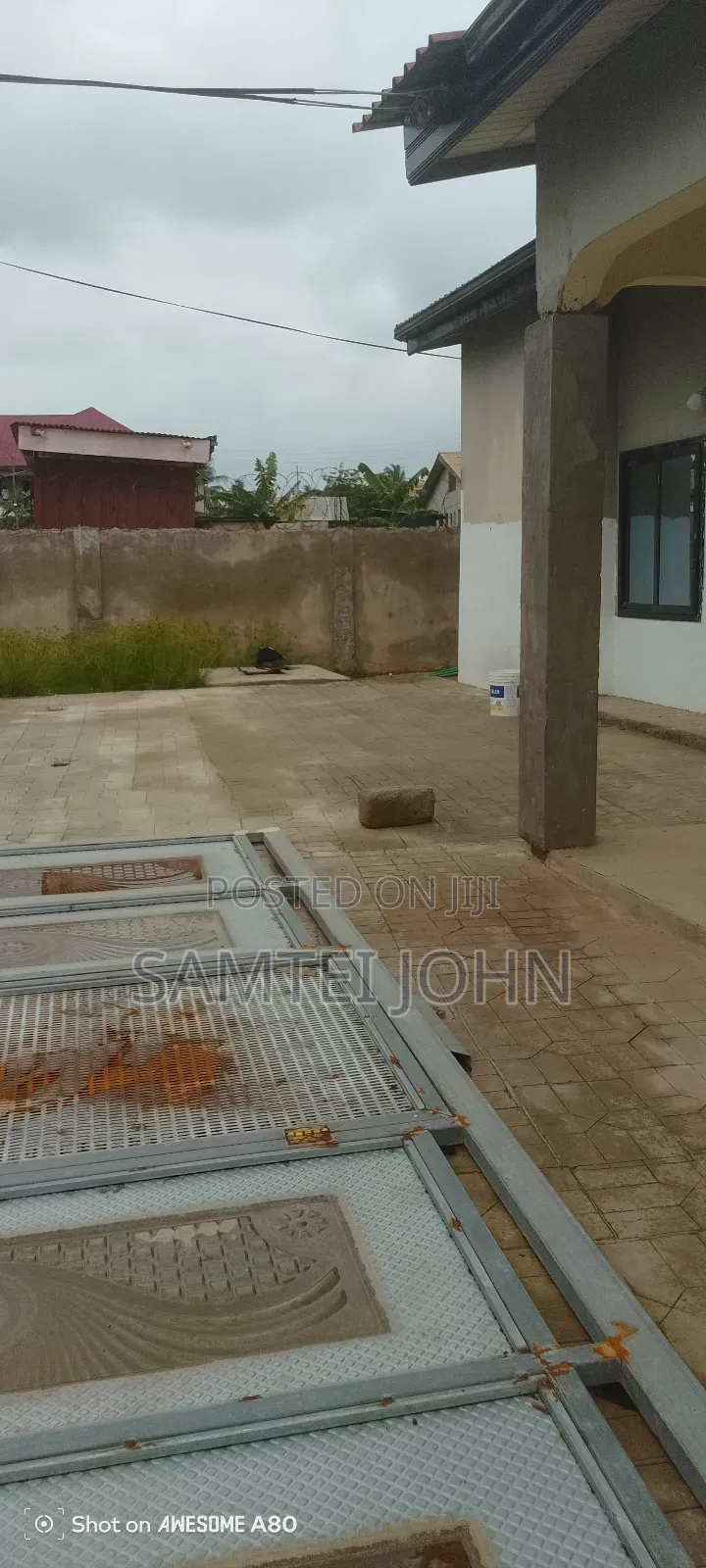4bdrm Apartment in Sinco Property, Ashaley Botwe for rent