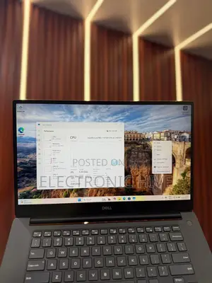 Laptop Dell XPS 15 16GB Intel Core I7 SSD 256GB