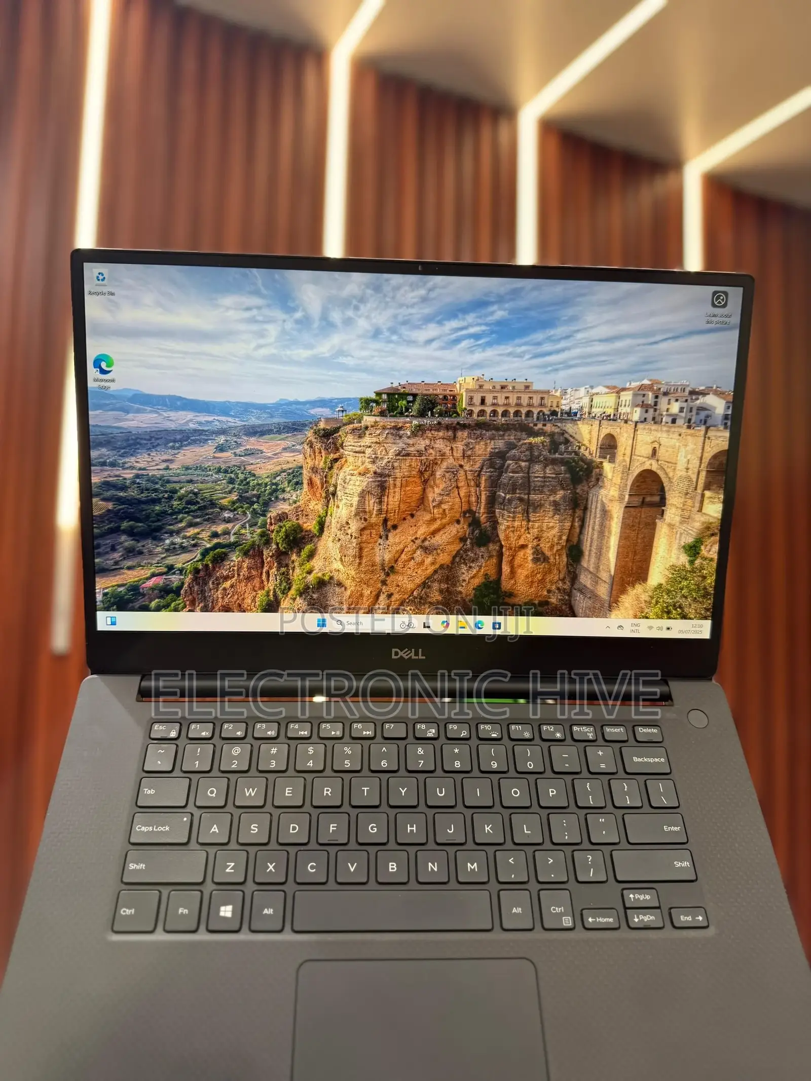 Laptop Dell XPS 15 16GB Intel Core I7 SSD 256GB