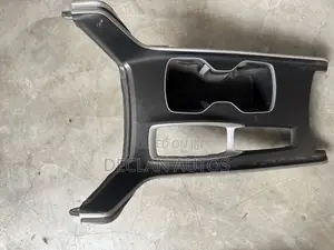Accord Center Console Shifter Bezel With Cupholder 2018