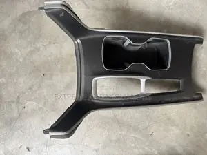 Accord Center Console Shifter Bezel With Cupholder 2018