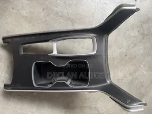 Accord Center Console Shifter Bezel With Cupholder 2018
