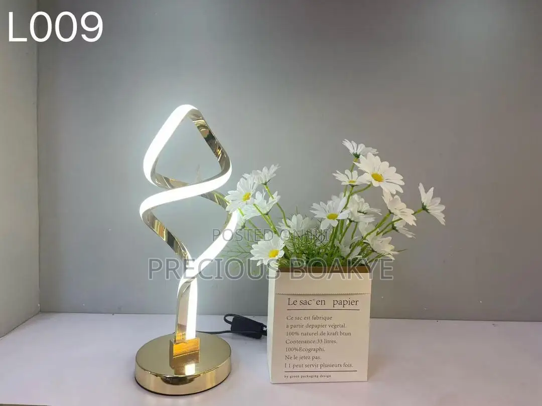 Modern Table Lamp