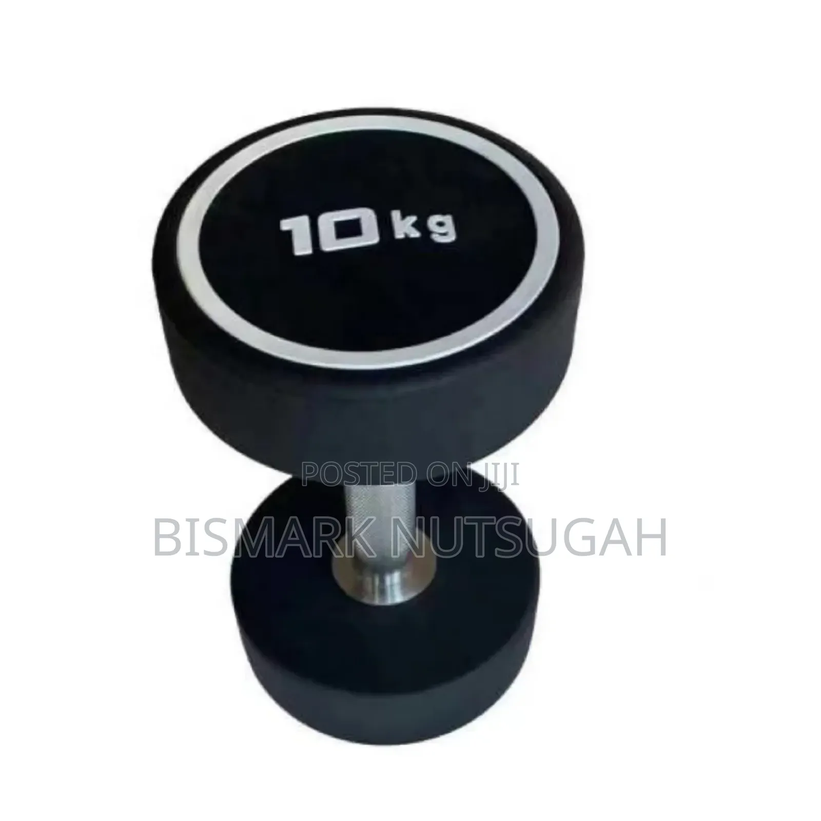Round Heavy Dumbbell