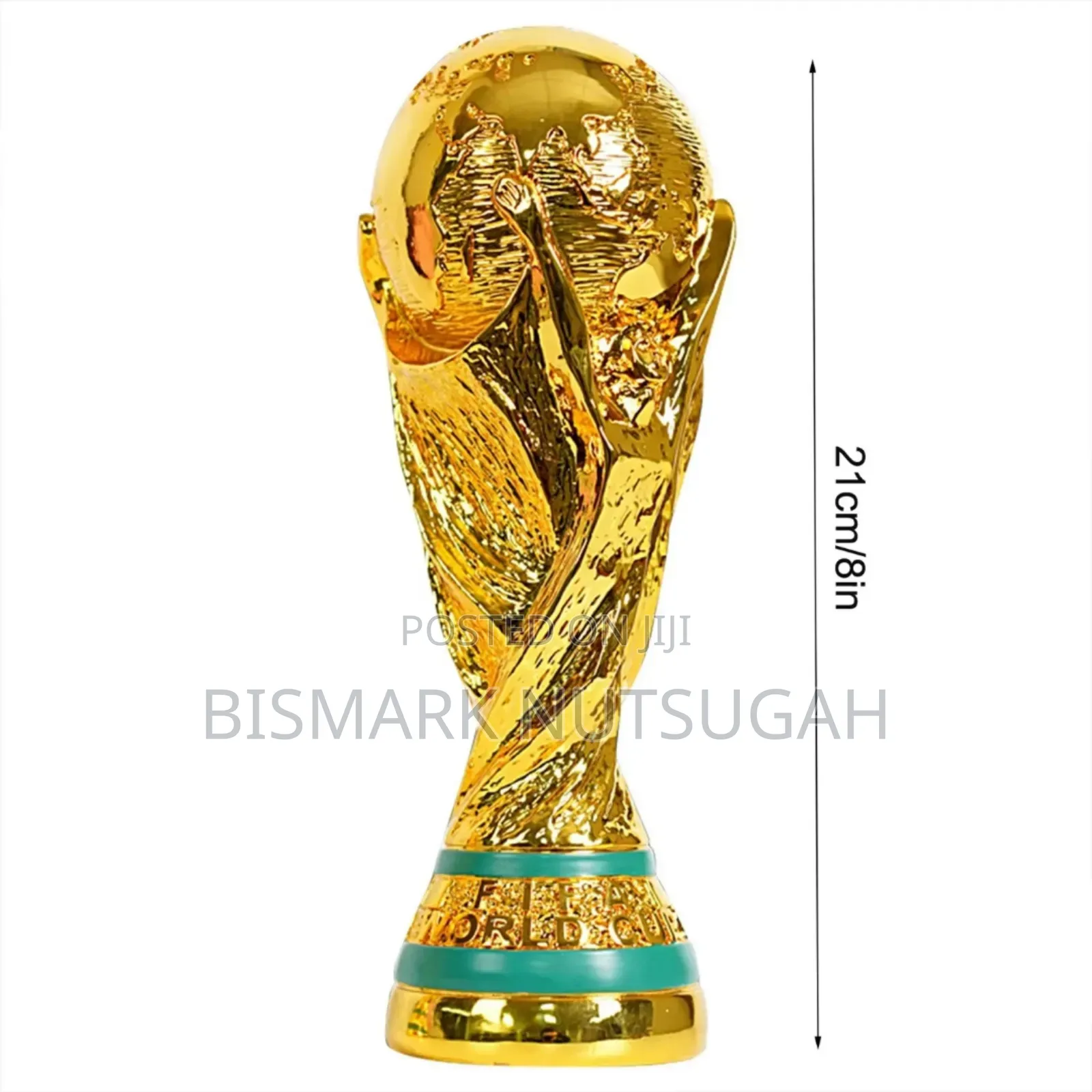 World Cup Award Trophy