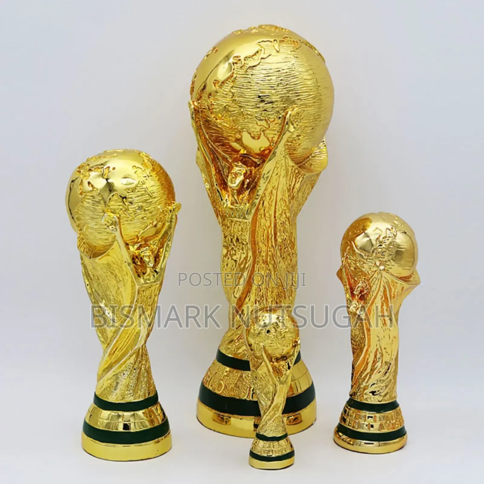 World Cup Award Trophy
