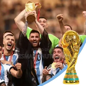 World Cup Award Trophy