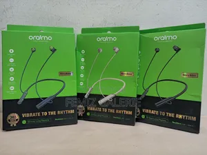 Oraimo Necklace Lite Call Vibration Wireless Headphones