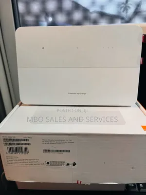 Huawei Universal 4g+ Router - Wi-Fi 6 Category 13 Turbospeed
