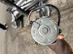 Radiator Fan Cooling Motor For Honda Cr-v 2017 2018-2022