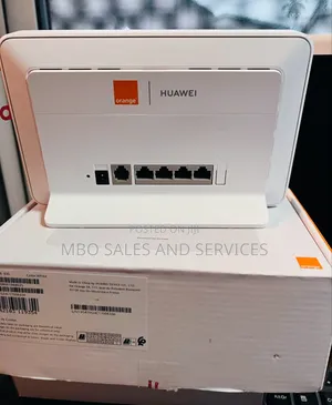 Huawei Universal 4g+ Router - Wi-Fi 6 Category 13 Turbospeed