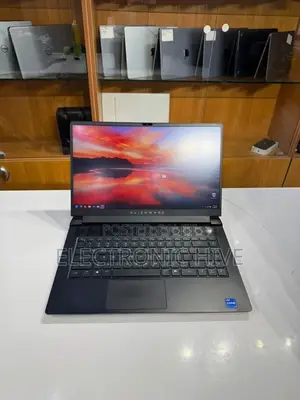 Laptop Alienware M17x R2 32GB Intel Core I9 SSD 1T