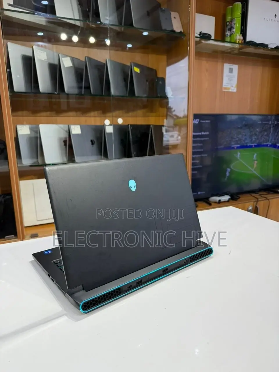 Laptop Alienware M17x R2 32GB Intel Core I9 SSD 1T