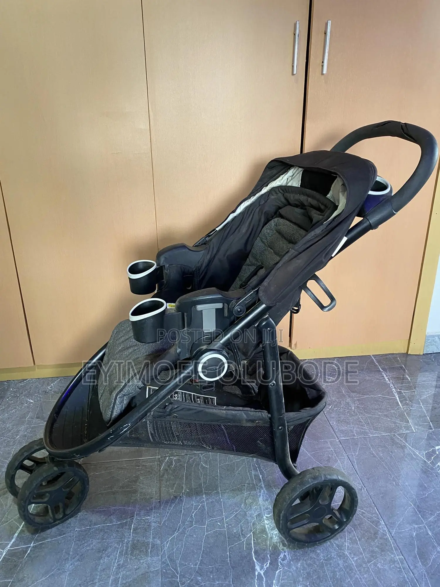 Baby Stroller