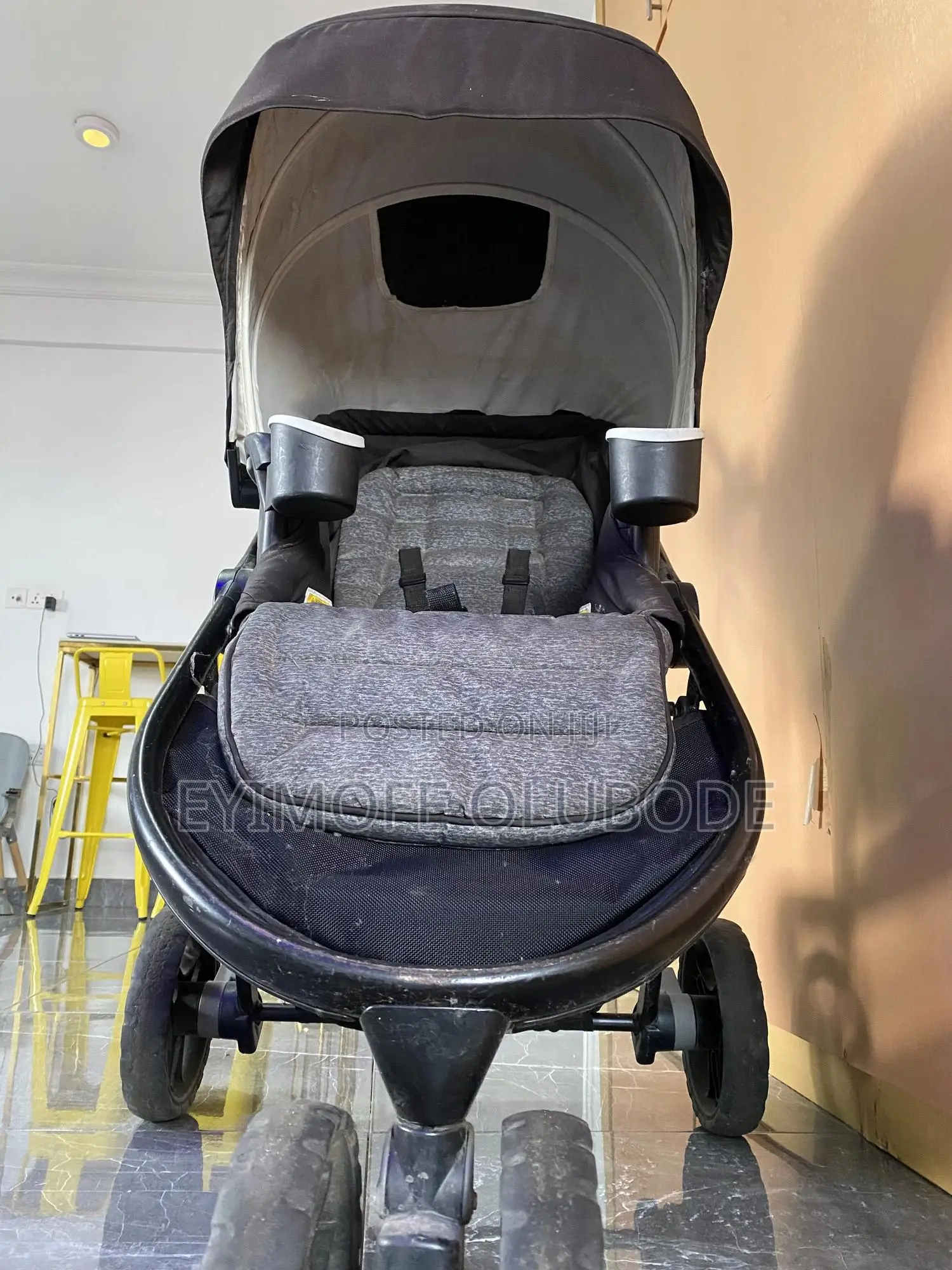 Baby Stroller