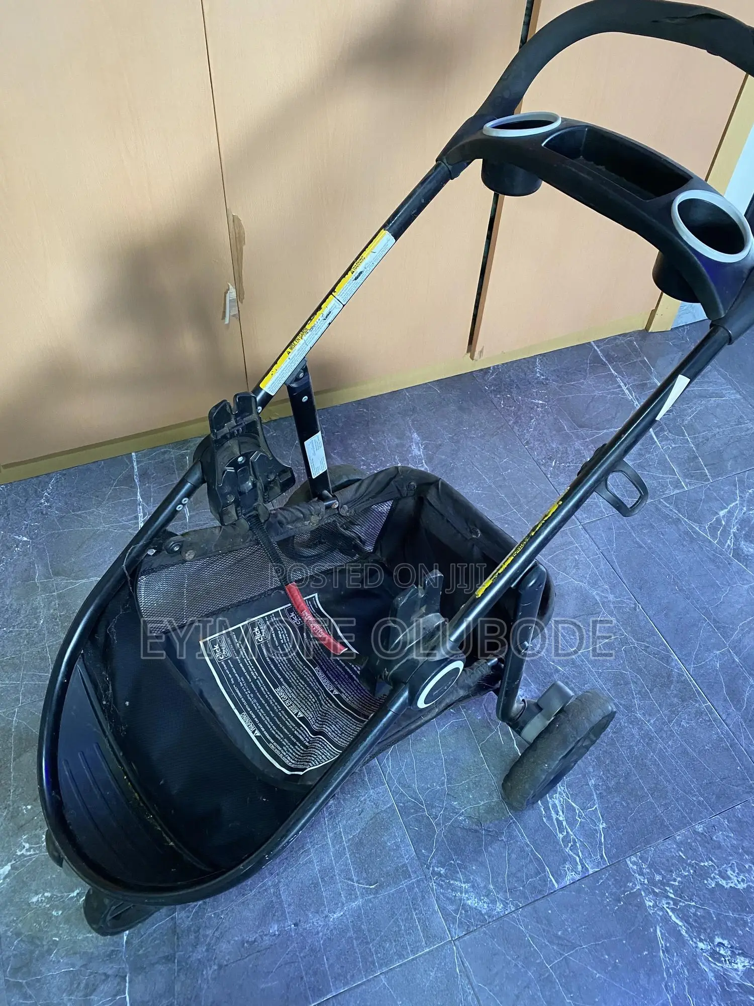 Baby Stroller