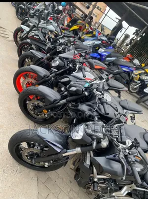 Yamaha FZ 2022 Black