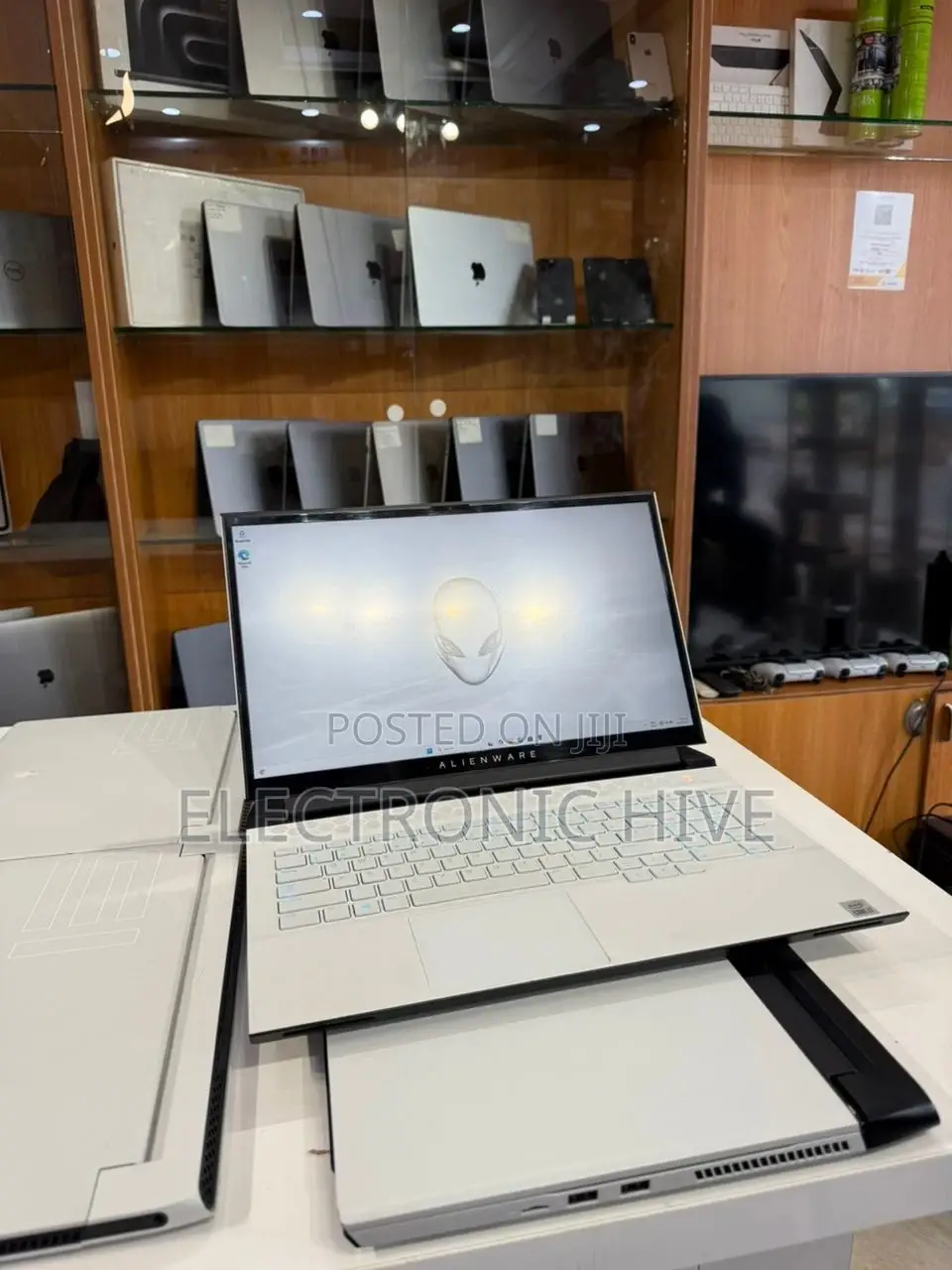Laptop Alienware M17x R2 32GB Intel Core I9 SSD 1T