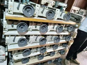 Photo - Japan Used Walking Foot Leather Machine