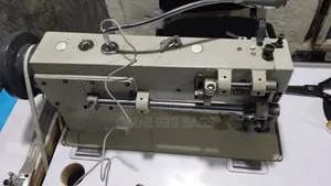 Japan Used Walking Foot Leather Machine