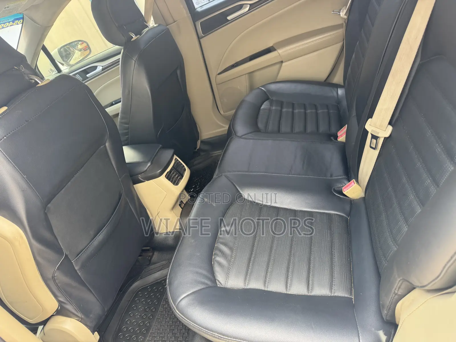 Ford Fusion SE 2013 White