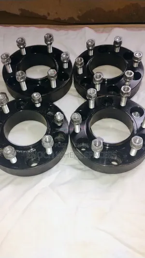 Ford, Toyota 4runner, Hilux 1.5" Wheel Spacer