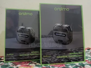 Oraimo Go-Shave Multifunctional Shaver