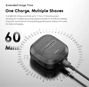 Oraimo Go-Shave Multifunctional Shaver