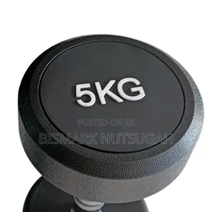Bodybuilding Weight Lifting Dumbbells