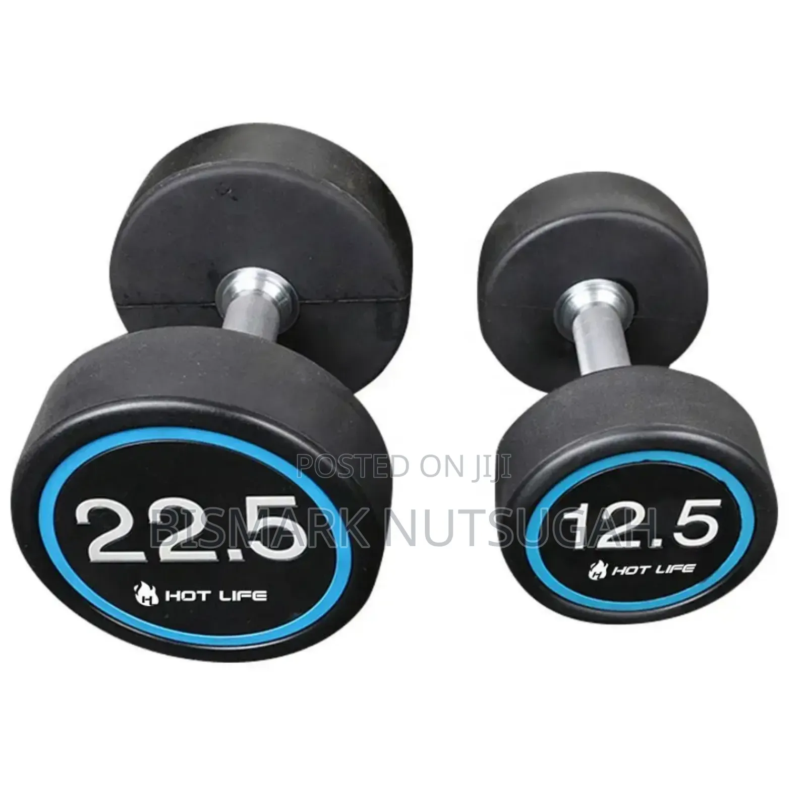 Bodybuilding Weight Lifting Dumbbells