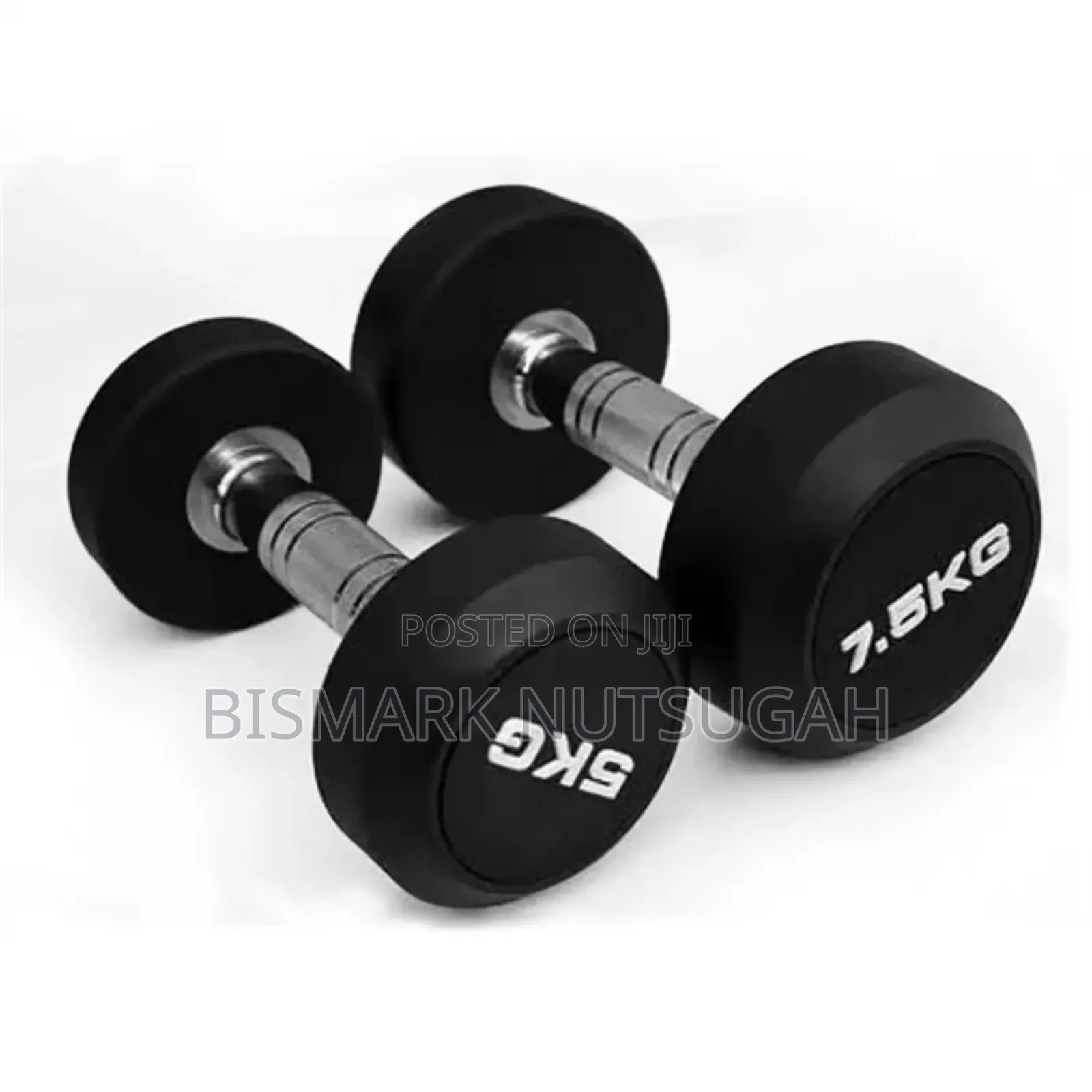 Bodybuilding Weight Lifting Dumbbells
