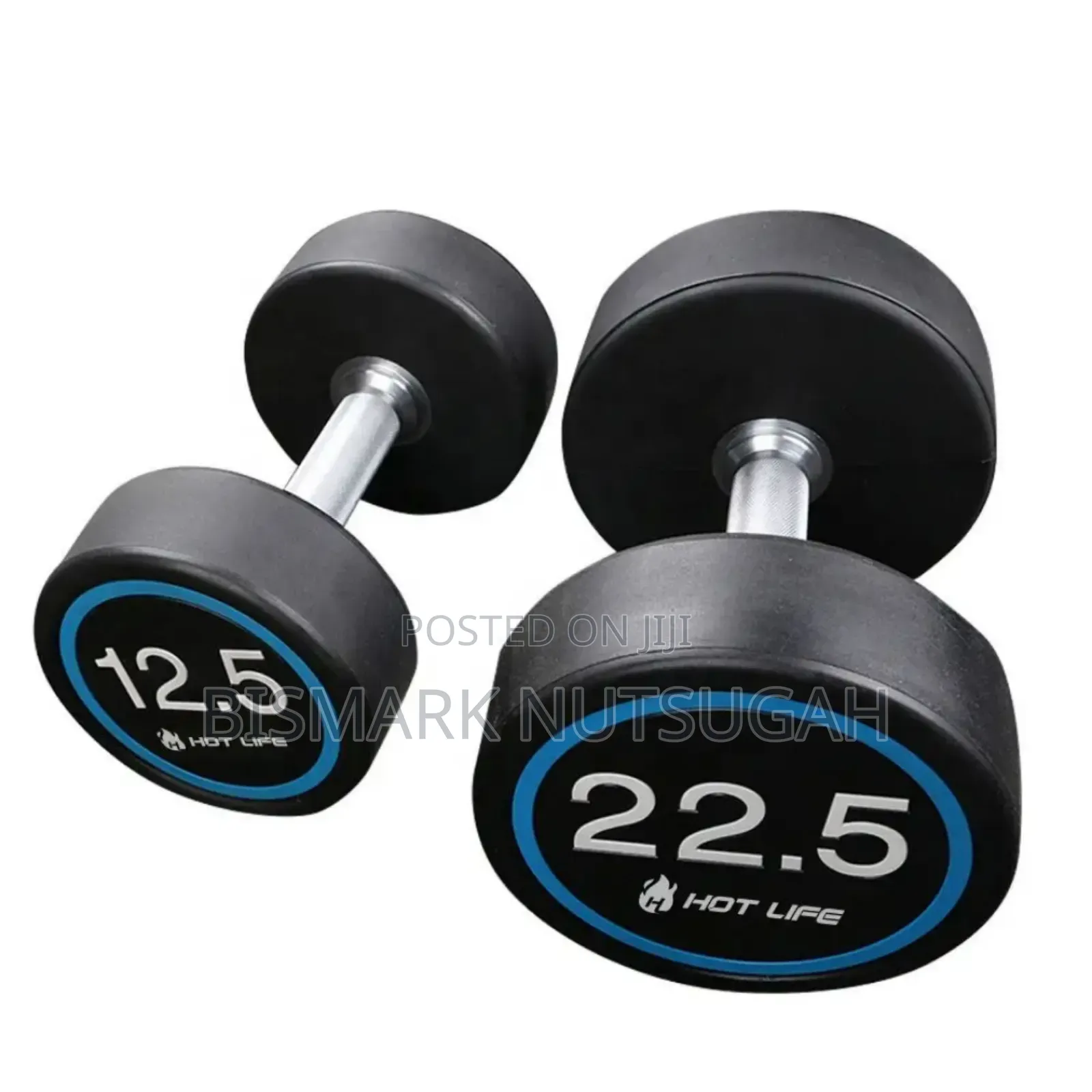 Bodybuilding Weight Lifting Dumbbells