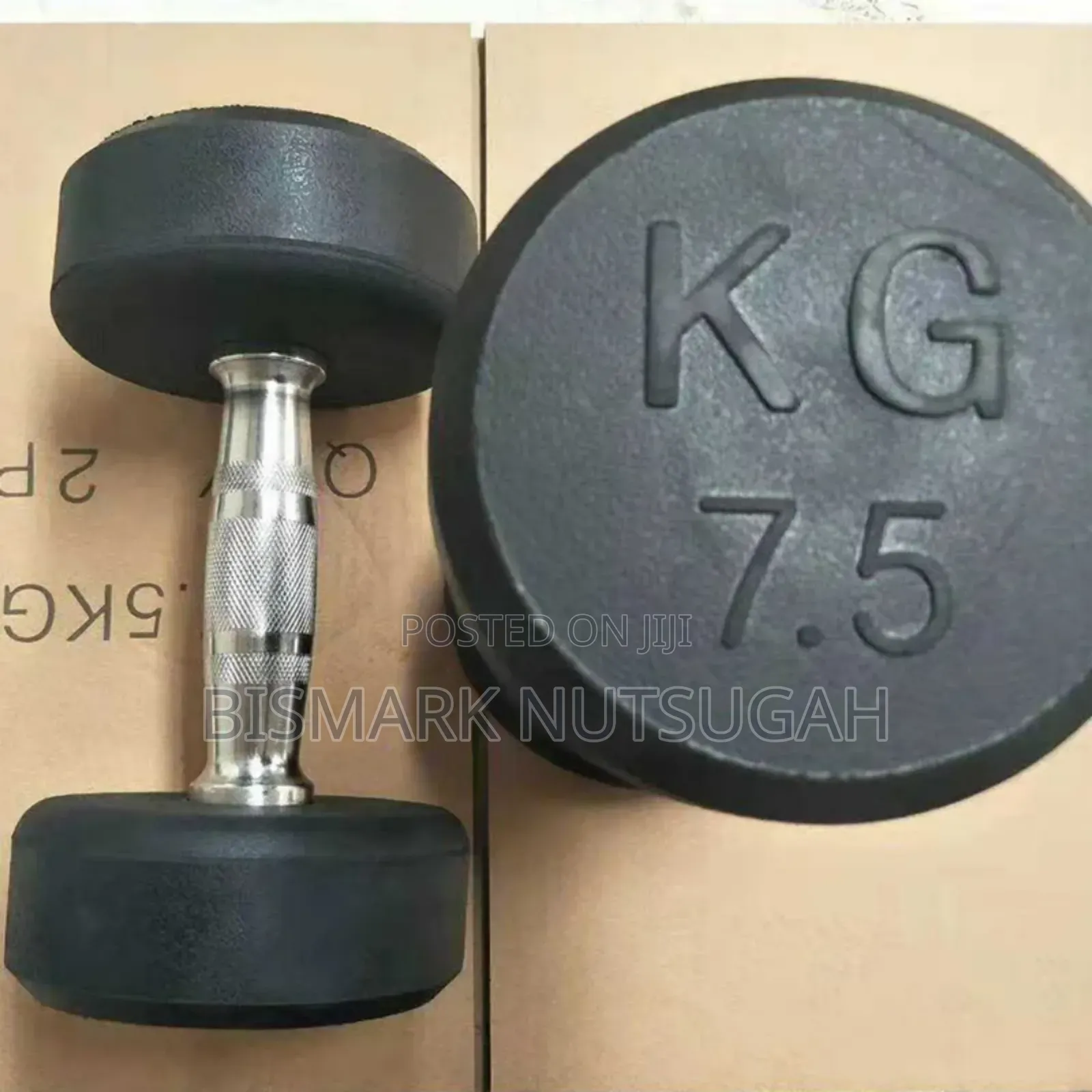 Bodybuilding Weight Lifting Dumbbells