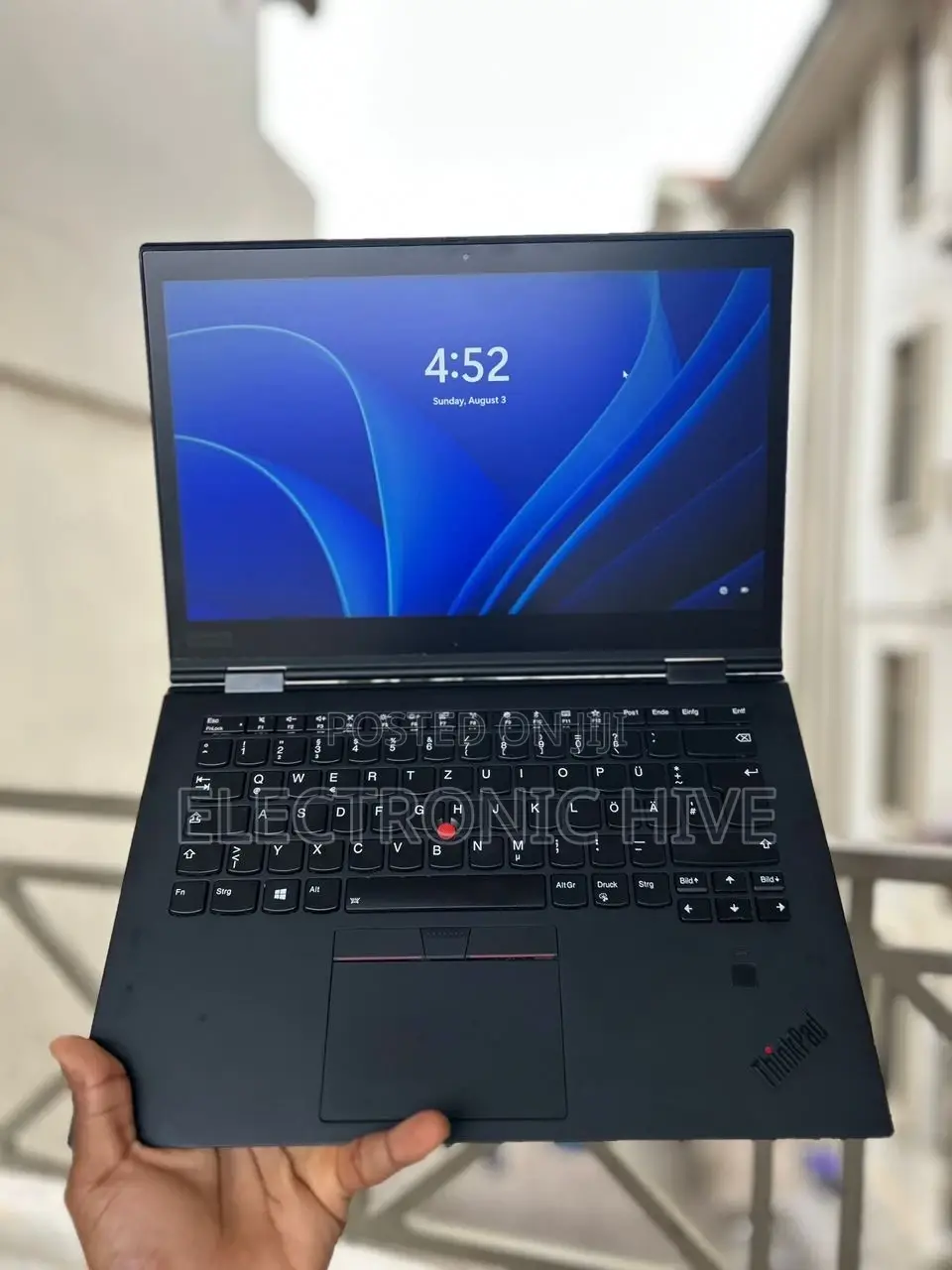 Laptop Lenovo Thinkpad X1 Yoga 8GB Intel Core I5 SSD 256GB
