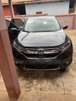 Photo - Honda CR-V LX 1.5 2019 Black