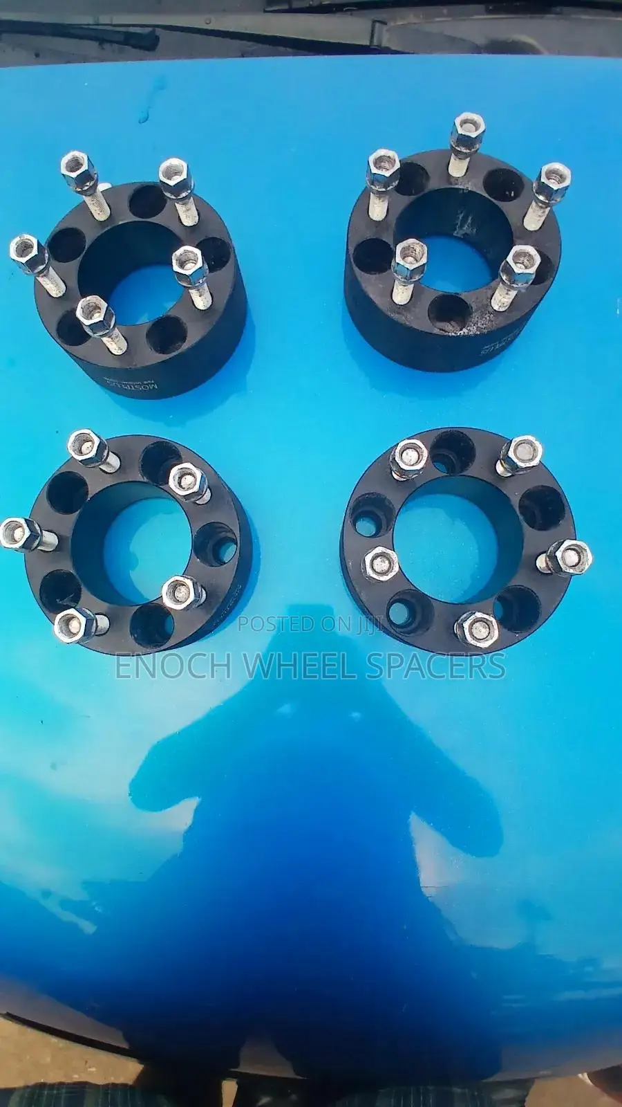 Ford Mustang 1999-2014 2" Wheel Spacers