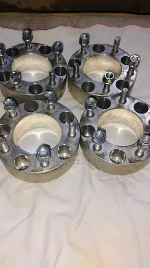 Jeep Wrangler 2008 to 2024 2" Wheel Spacers
