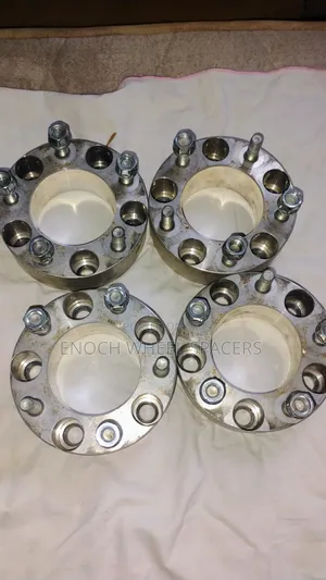 Jeep Wrangler 2008 to 2024 2" Wheel Spacers
