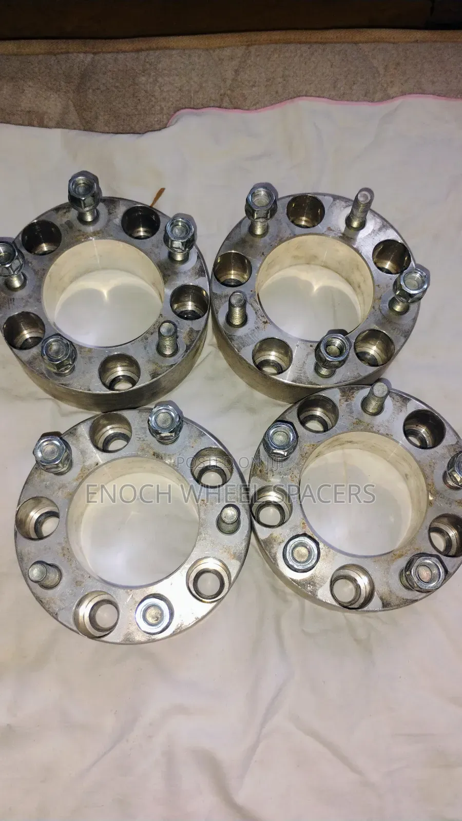 Jeep Wrangler 2008 to 2024 2" Wheel Spacers