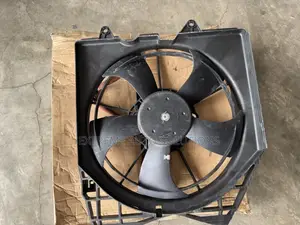 Accord 18-22 Assembly Radiator Fan